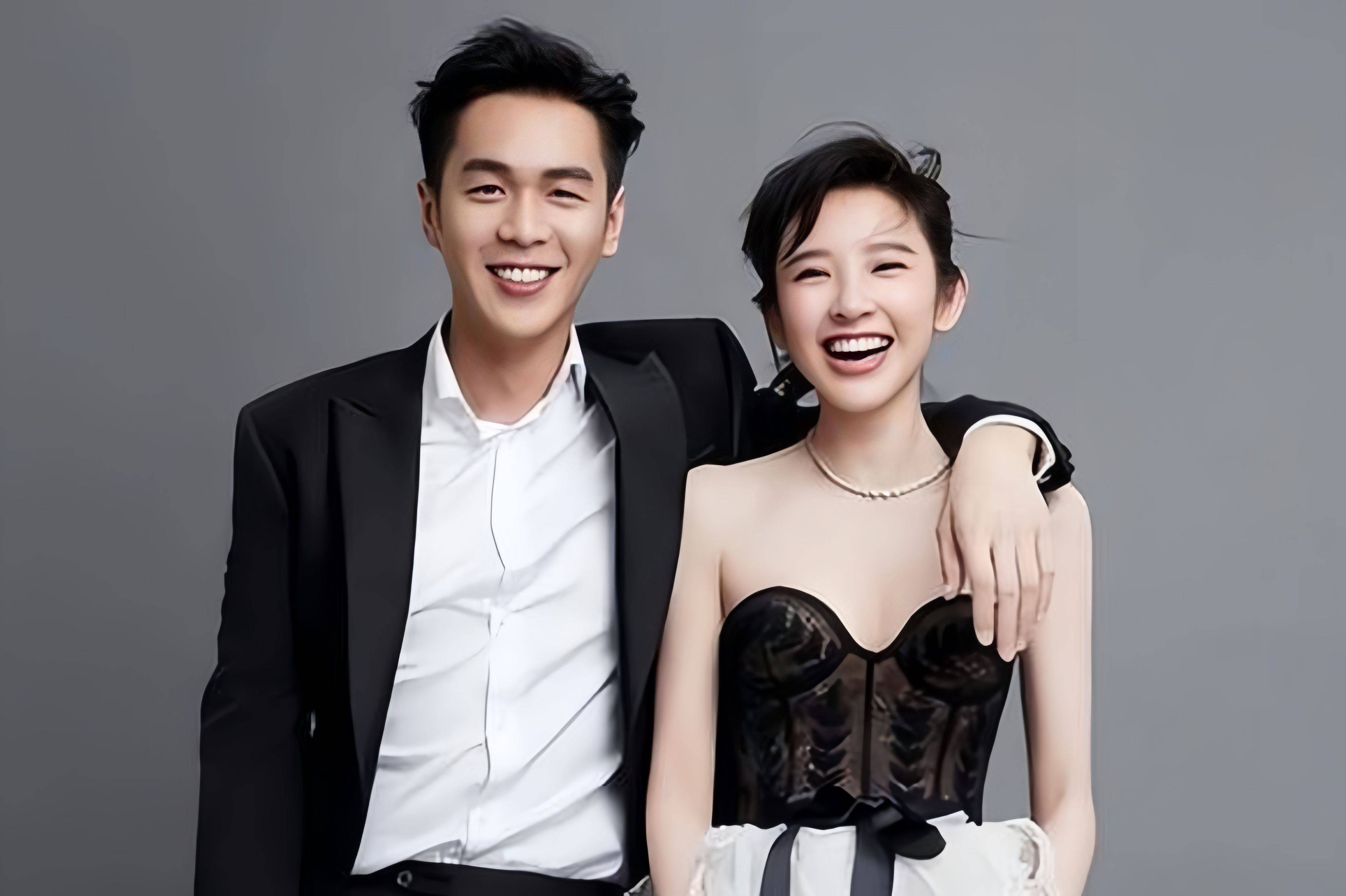 因为追尾认识余承东辟谣与刘亦菲恋情开元棋牌试玩唐艺昕否认和张若昀是(图5)