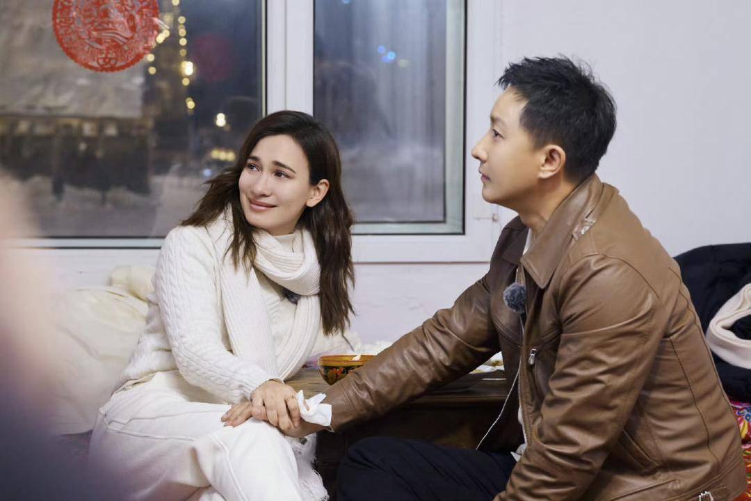 因为追尾认识余承东辟谣与刘亦菲恋情开元棋牌试玩唐艺昕否认和张若昀是(图6)